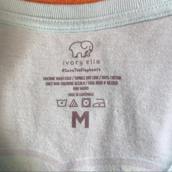 SALE OFR🆕️IVORY ELLA WOMENS T-SHIRT DRESS(SzM) - Picture 10 of 11